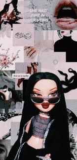 #bratz #pretty #princess #baddie #wallpaper #bratz wallpaper #pastel #stars #clouds #baby pink. Baddie Wallpaper Bratz Baddie Aesthetic Wallpaper Bratz Dolls Profile Pics Novocom Top Gabriela My Daily