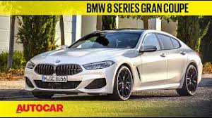 This m8 coupe variant comes with an. Bmw 8 Series Gran Coupe Review First Drive Autocar India Youtube