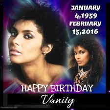 Remembering Vanity (Denise Katrina Matthew)
