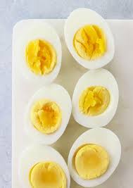 instant pot hard boiled eggs detoxinista