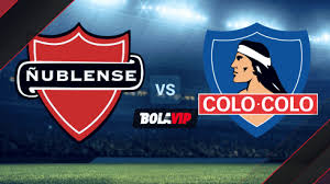 Bernardo cerezo (ñublense) remate con la derecha desde el lado derecho del interior del área por bajo, junto al palo izquierdo. Colo Colo Vs Nublense En Vivo Y En Directo Por La Liga De Chile Horario Via Tnt Sports
