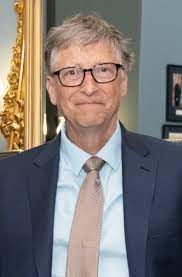 Now, three months later, the separation of one of the world's richest, most powerful couples has been. Bill Gates Wikipedia