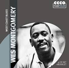 West Coast Blues Wes Montgomery jazz backing track