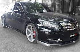 It is also marketed in parts of asia and as the honda inspire in japan. Bodykit S Sport Style For Honda Accord 2008 2010 By Fibern Rstyle Racing