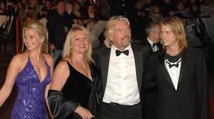 His first business venture, at the age of 16, was a magazine called student. Want To Raise Successful Kids Richard Branson Says Work From Home Here S How To Do It Inc Com