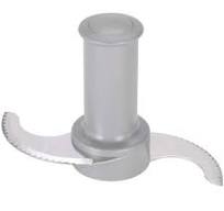 Robot Coupe R2-DICE Fine Serration Replacment Blade Made in Italy Food  Processor Food Service Knives