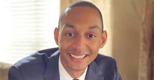 Black Republican legislator