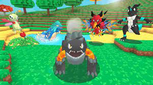 Breed and train monsters of all elements and rarities! Trainer Of Monster Collect Craft For Android Apk Download