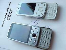 Nokia N87 Corolla RM-521 Prototype B1.6 ...