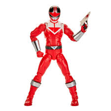 Power rangers ретвитнул(а) power rangers: Power Rangers Time Force Red Ranger Lightning Collection Action Figure Gamestop