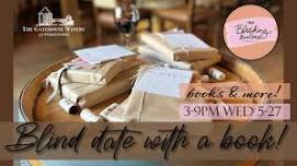 Blind Date with a Book — Greenville Area Chamber of Commerce