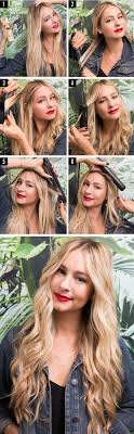 No matter how straight or flat our hair looks 4. How To Get Beach Waves With A Flat Iron 2020 Flat Iron Waves Tutorial