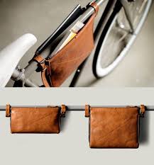 Frame Packs By Hard Graft Leather Scrap Bike Details Bicycle