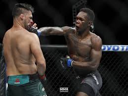 In this video, i will be going over the full fight between israel adesanya vs kelvin gastelum at ufc 236. Ufc 236 Results Israel Adesanya Outduels Kelvin Gastelum In Five Round Classic Mma Fighting