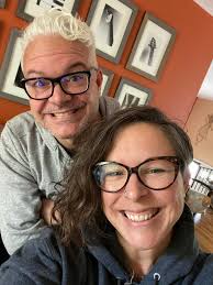 P.R. Frank and Laura Frank