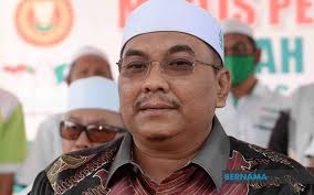 Kedah menteri besar muhammad sanusi md nor. Bernama Water Issue Court Settlement As Last Resort Mb Kedah