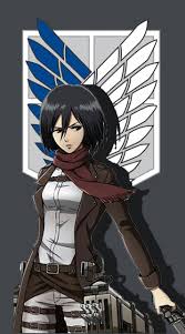Collection of the best mikasa ackerman wallpapers. Mikasaackerman Wallpaper By Leonardopics 33 Free On Zedge