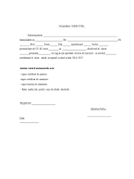 Lege pentru modificarea şi completarea legii educaţiei. Cerere Inscriere A Doua Sansa