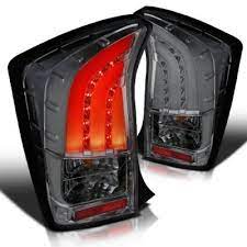2010 2011 toyota prius tail light left driver side oem usdm lh stock led (fits: Toyota Prius 2010 2011 Smoked Led Tail Lights A122se3j109 Topgearautosport