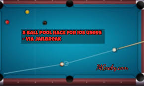 8 ball pool hack will help you get unlimited guidelines that show where the ball is going to go.rather than show a small distance, the guidelines will 8 ball pool has been around for a long time，but is still extremely popular.for those who want to beat your friend every single time in the game，you can. 8 Ball Pool Hack Cydia Unlimited Guideline Anti Ban Me Geeky