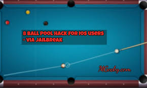 If you don't know, 8 ball pool is the best snooker game for mobile and developed by miniclip. 8 Ball Pool Hack Cydia Unlimited Guideline Anti Ban Me Geeky