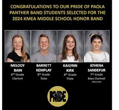 Congratulations Seniors! Class of 2024 🎉