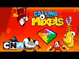 Rescue mixels and use their unique powers to defend your . Calling All Mixels Cartoon Network Jobs Ecityworks