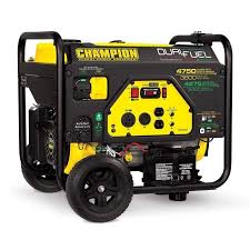 The Best Portable Generators For Backup Power In 2020 Best Portable Generator Dual Fuel Generator Portable Generator