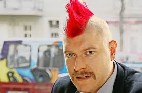 Sascha lobo ist der sohn einer deutschen mutter und eines argentinischen vaters. Sascha Lobo In Tubingen Wir Mussen Als Demokraten Hollisch Aufpassen Kultur Stuttgarter Zeitung