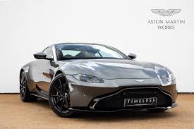 Image result for Magnetic Silver 2019 Aston Martin