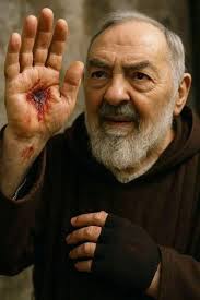 ST.PADRE PIO prayer for healing group(May 25,1887-Sept.23,1968 STIGMATIST) 