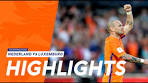 Highlights: Nederland - Luxemburg (09/06/2017) WK 2018 ... - YouTube