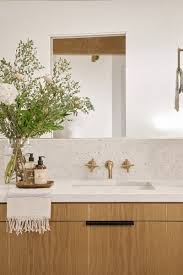 Portsmouth 22 corner wall mount bathroom sink in white with overflow and bracket grade a porcelain renovators supply manufacturing. Best 60 Modern Bathroom Corner Showers Design Photos And Ideas Dwell