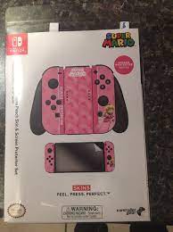 Nintendo Switch Accessories Nintendo Switch Accessories Cool Things To Buy Nintendo Switch