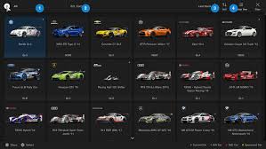 There are currently 334 cars. Online Manual Gran Turismo Sport