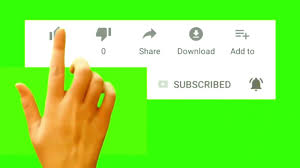 Youtube animated green screen subscribe button with bell icon sound tan tan /click subscribe button. No Copyright Green Screen Subscriber Button Green Screen Green Screen Animation Videos Youtube
