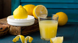 Jus De Citron