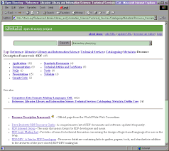 Image result for Reference Libraries Library and Information Science Technical Services Cataloguing Metadata