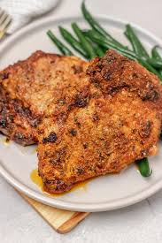 Some are thinner, thicker, have extra fat on the edges, etc. Easy Oven Baked Pork Chops Recipe The Dinner Bite