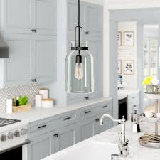Laurel Foundry Modern Farmhouse Nouvelle 1 Light Single Jar Pendant Reviews Wayfair