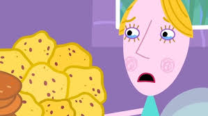 Ben and Holly's Little Kingdom Pippin The Hamster