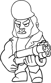 Su súper arrasa con los escondites y au…. 10 Desene Brawl Stars Ideas Desene Copii Desene In Creion