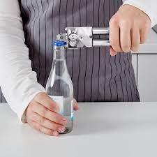 Видео how to use ikea can opener канала mrashprints. Koncis Can Opener Stainless Steel Ikea