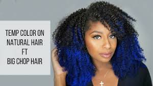 Yep, it does… but not as well as it would work on light hair. Temporary Hair Color For Black Hair Novocom Top