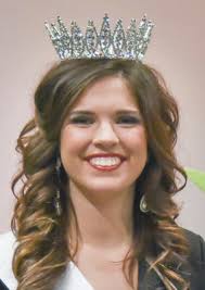 Miss Hartford Mariel Hallgren has eyes