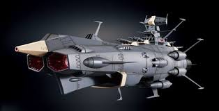 robozealot space battleship andromeda flagship of the space battleship earth defense force yamato