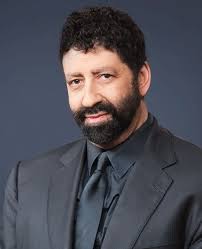 Event with Rabbi Jonathan Cahn at Beth Israel in New Jersey