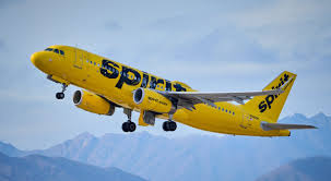 Crazy Audio Leaks Of Air Traffic Control Screaming At Spirit Airlines Pilot  For Flying Way Too Close To President Trump's Air Force One [VIDEO]