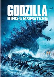 Коро́ль мо́нстров» — американский фантастический боевик режиссёра майкла догерти. Godzilla King Of The Monsters Special Edition Dvd 2019 Best Buy