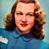 Kathryn Grayson by Virgil Apger, 1953